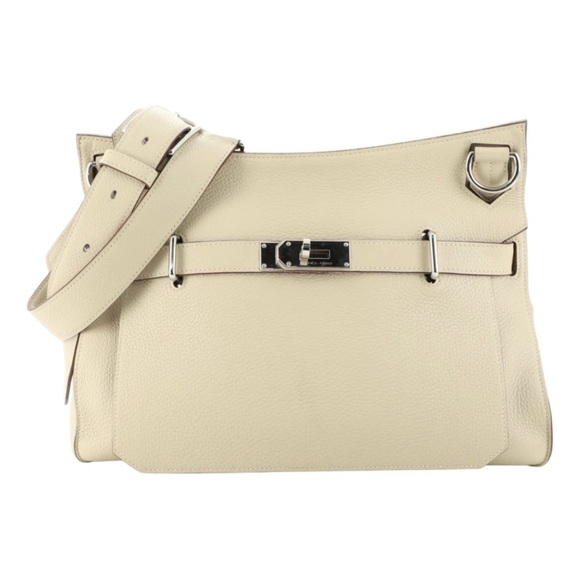 Hermes Handbags - SOLD 🎉 Hermès Jypsiere 34 Clemence